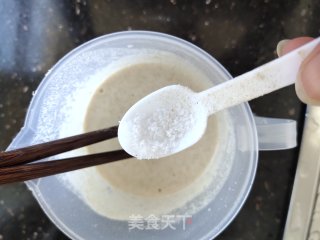 全麦煎饼果子的做法步骤：4