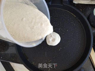 全麦煎饼果子的做法步骤：10