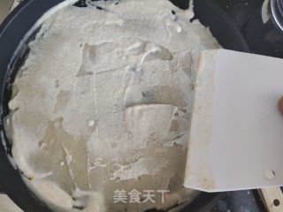 全麦煎饼果子的做法步骤：11