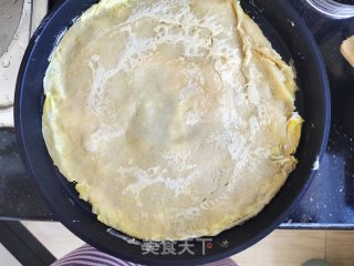 全麦煎饼果子的做法步骤：17