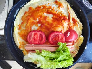 全麦煎饼果子的做法步骤：20