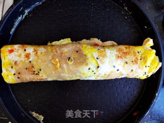 全麦煎饼果子的做法步骤：22