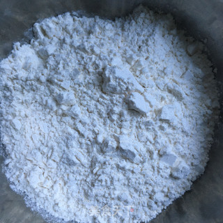 茴香煎饼的做法步骤：1