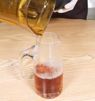 柠檬柚子草本茶的做法步骤：2