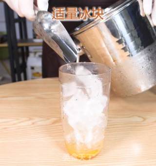 柠檬柚子草本茶的做法步骤：7