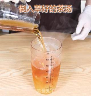 柠檬柚子草本茶的做法步骤：8
