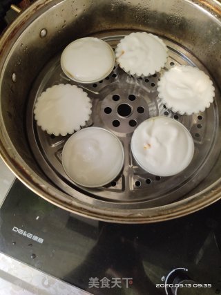 水晶糕的做法步骤：4