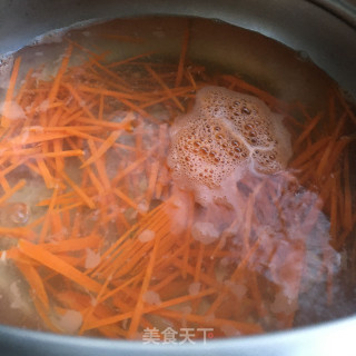 凉拌绿豆仁的做法步骤：6