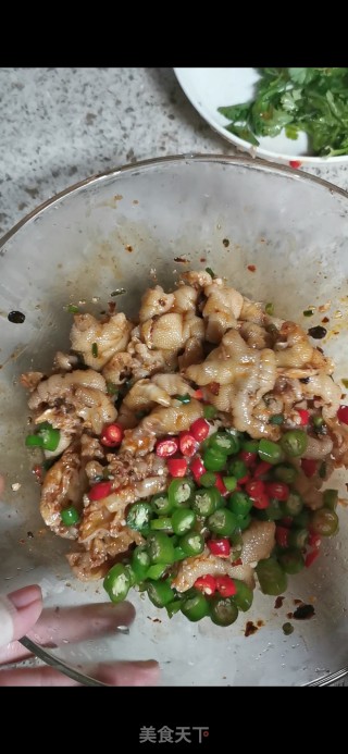 无骨鸡爪的做法步骤：4