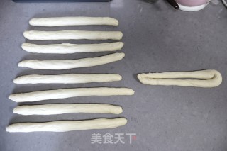波兰种酸奶面包的做法步骤：15