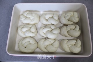 波兰种酸奶面包的做法步骤：18