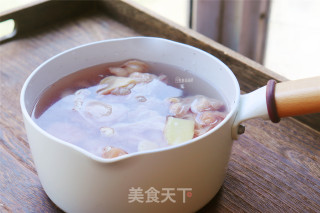 沧州特色火锅鸡的做法步骤：2