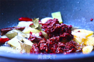沧州特色火锅鸡的做法步骤：3