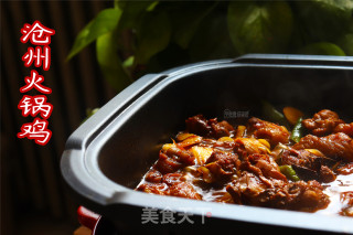 沧州特色火锅鸡的做法步骤：8