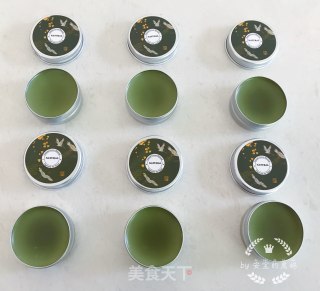 自制薄荷膏的做法步骤：8
