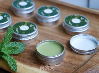 自制薄荷膏的做法步骤：10