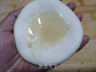 鸡蛋灌饼的做法步骤：6