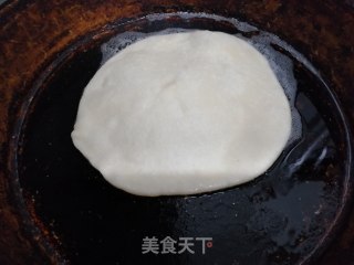 鸡蛋灌饼的做法步骤：9