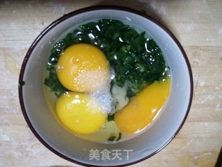 鸡蛋灌饼的做法步骤：10
