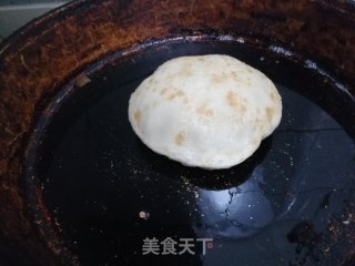 鸡蛋灌饼的做法步骤：12