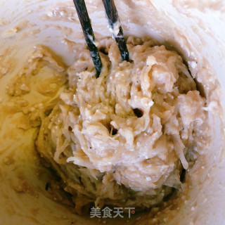 萝卜丝鱼丸的做法步骤：9