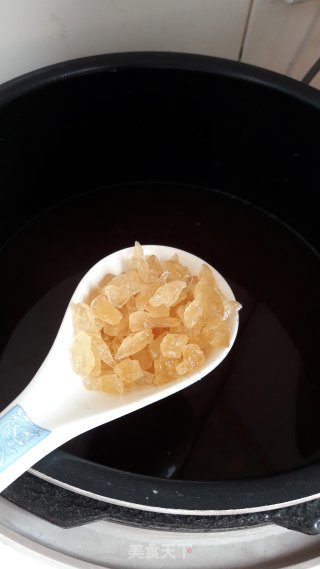 陈皮红豆粥的做法步骤：4