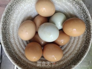 茶叶蛋的做法步骤：1