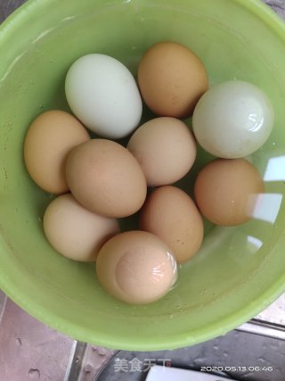 茶叶蛋的做法步骤：2