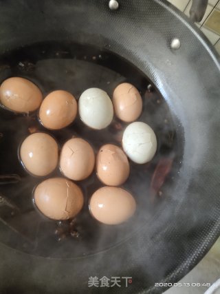 茶叶蛋的做法步骤：5