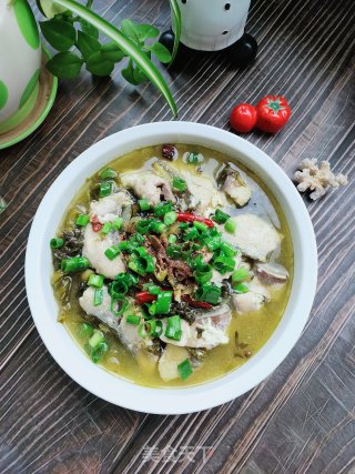 酸菜鱼的做法步骤：15
