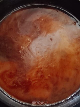 鲍鱼焖鸭腿的做法步骤：11
