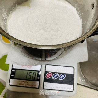 粑粑糖的做法步骤：4