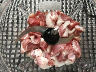 香菇白菜猪肉饺的做法步骤：4