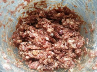 香菇白菜猪肉饺的做法步骤：7