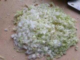 香菇白菜猪肉饺的做法步骤：9