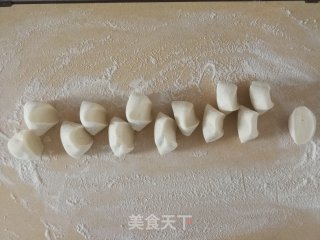 香菇白菜猪肉饺的做法步骤：15