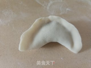 香菇白菜猪肉饺的做法步骤：19
