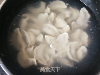 香菇白菜猪肉饺的做法步骤：21