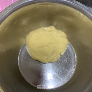 开口笑的做法步骤：5