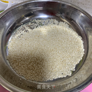 开口笑的做法步骤：7