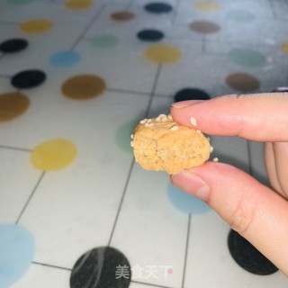 开口笑的做法步骤：12
