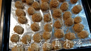 开口笑的做法步骤：13