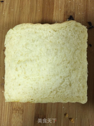 紫米三明治的做法步骤：3