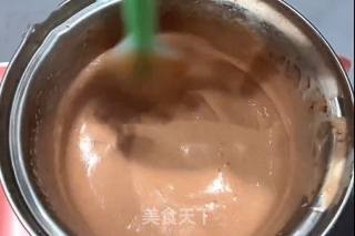 棉花糖可可慕斯的做法步骤：3