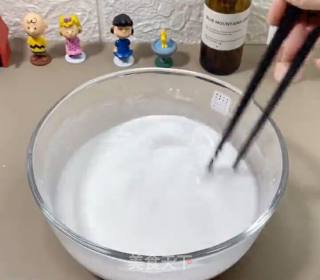 白玉卷的做法步骤：2
