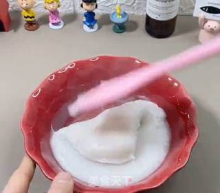 白玉卷的做法步骤：3