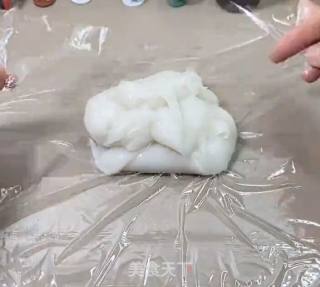 白玉卷的做法步骤：4