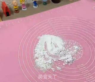 白玉卷的做法步骤：5