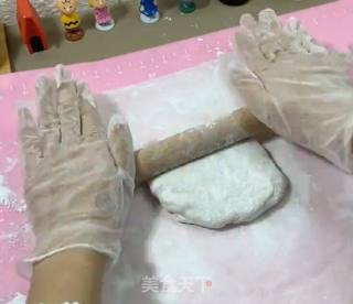 白玉卷的做法步骤：6