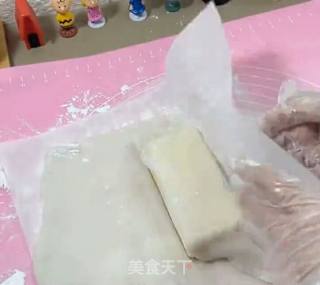 白玉卷的做法步骤：8